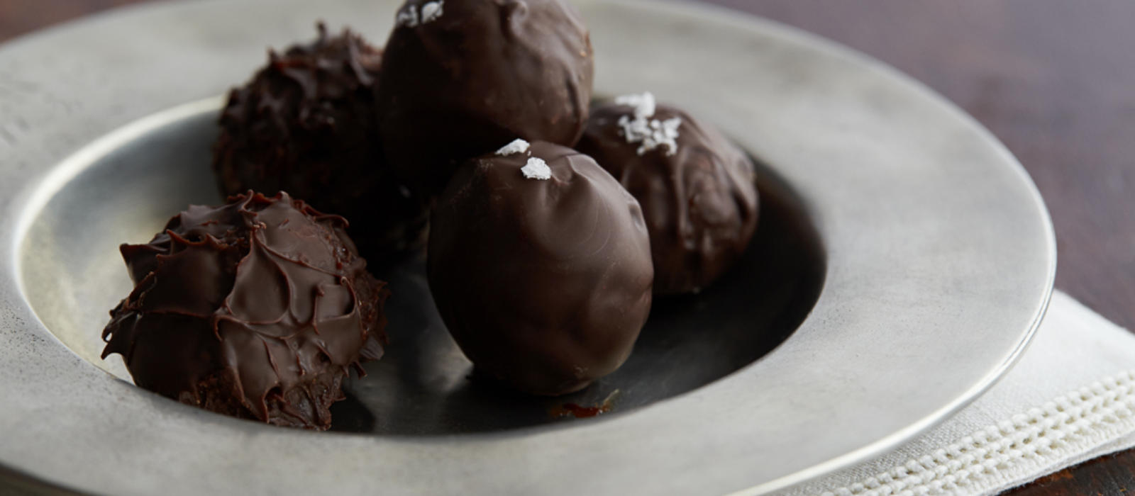 Hand Rolled Truffles