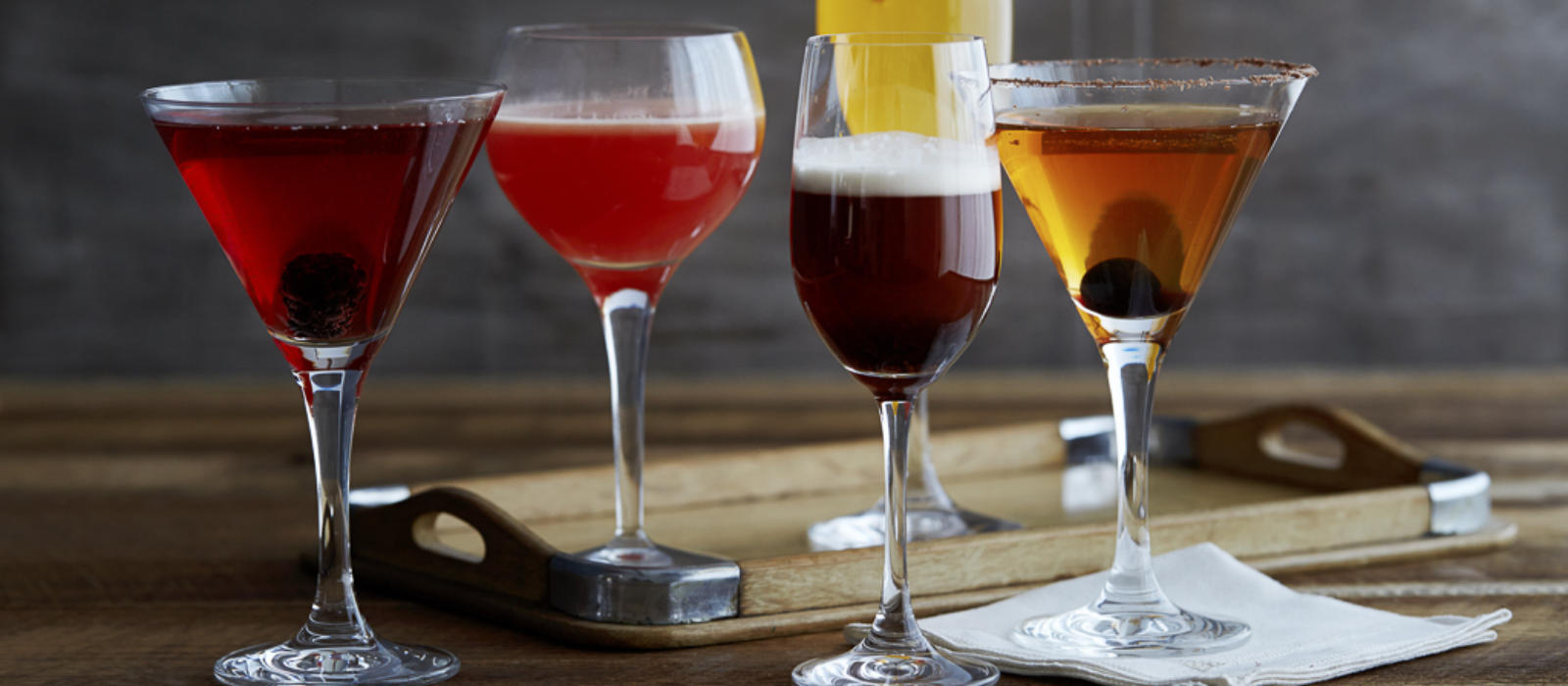 Valentine's Cocktails