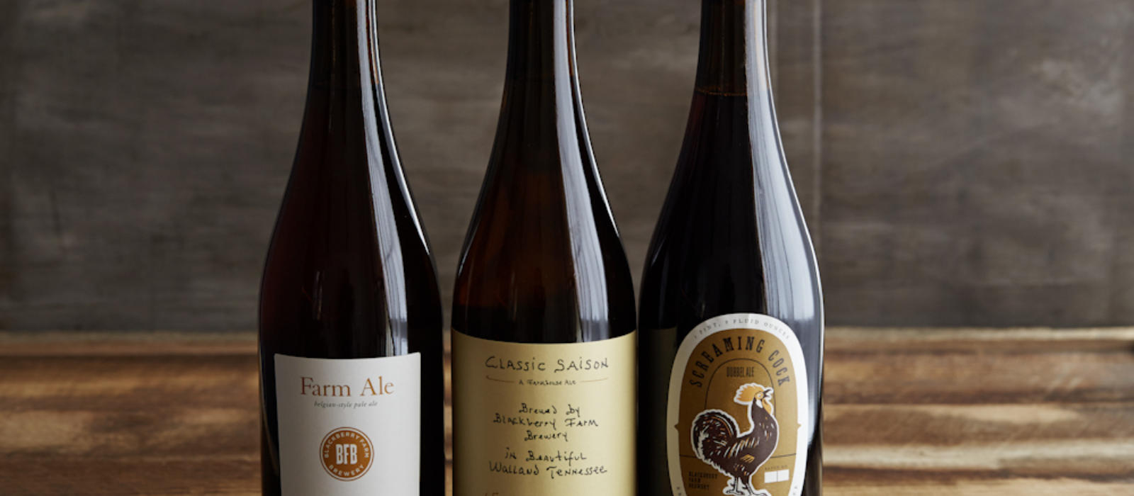 The Shape of our Bottles