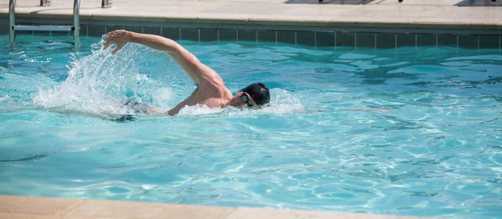 Workout in the Water