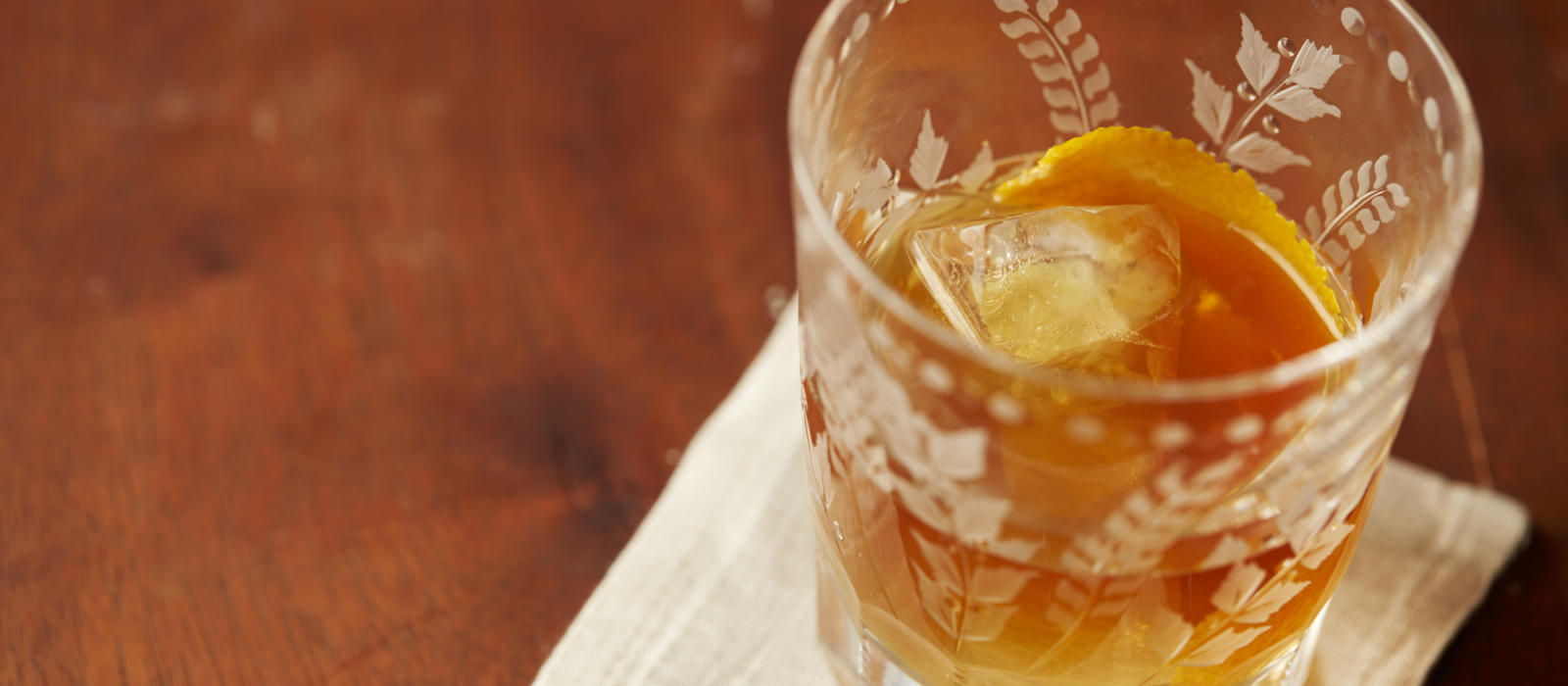 The Old Fashioned Vanilla