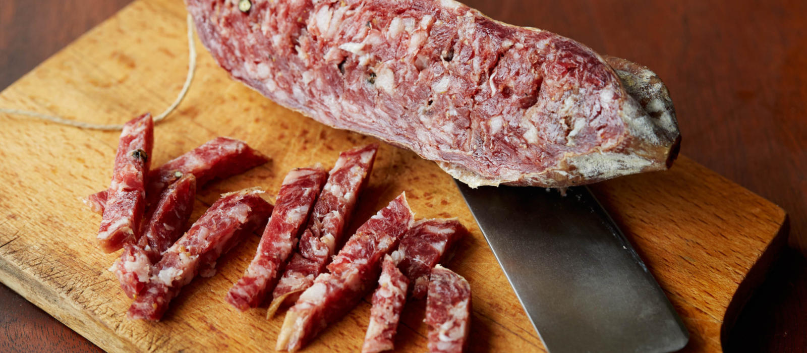 Garden Fresh Ingredients