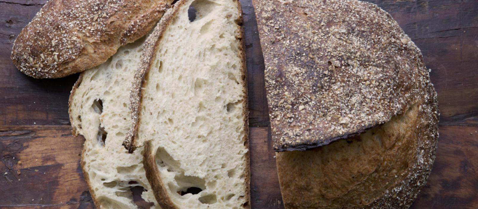 Hickory King Country Loaf