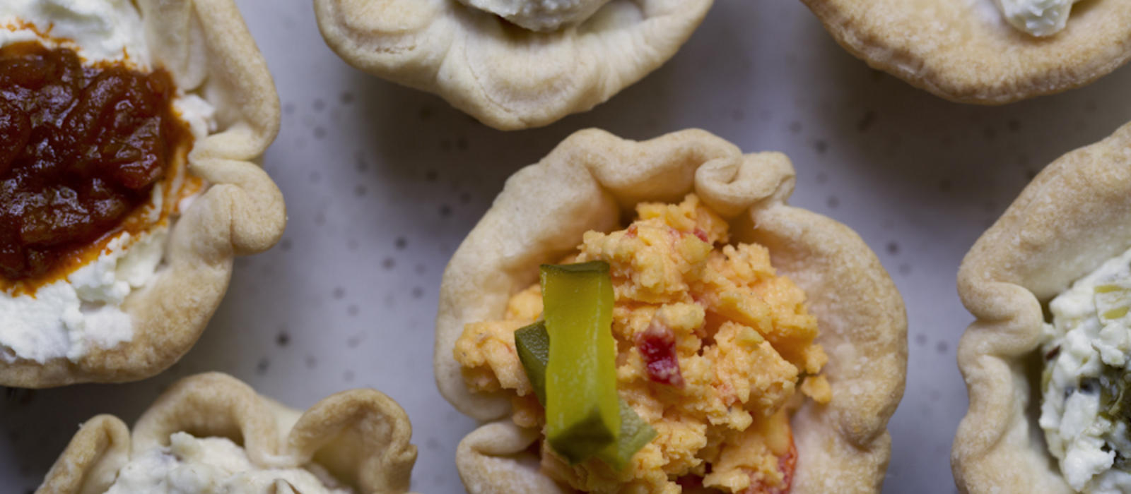 Blackberry Farm Quick Mini Tarts