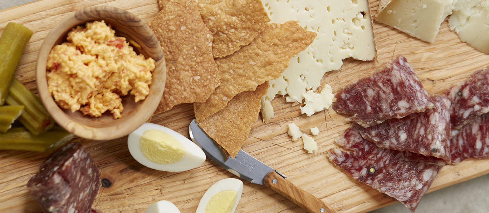 Cooking Demos with the Artisans