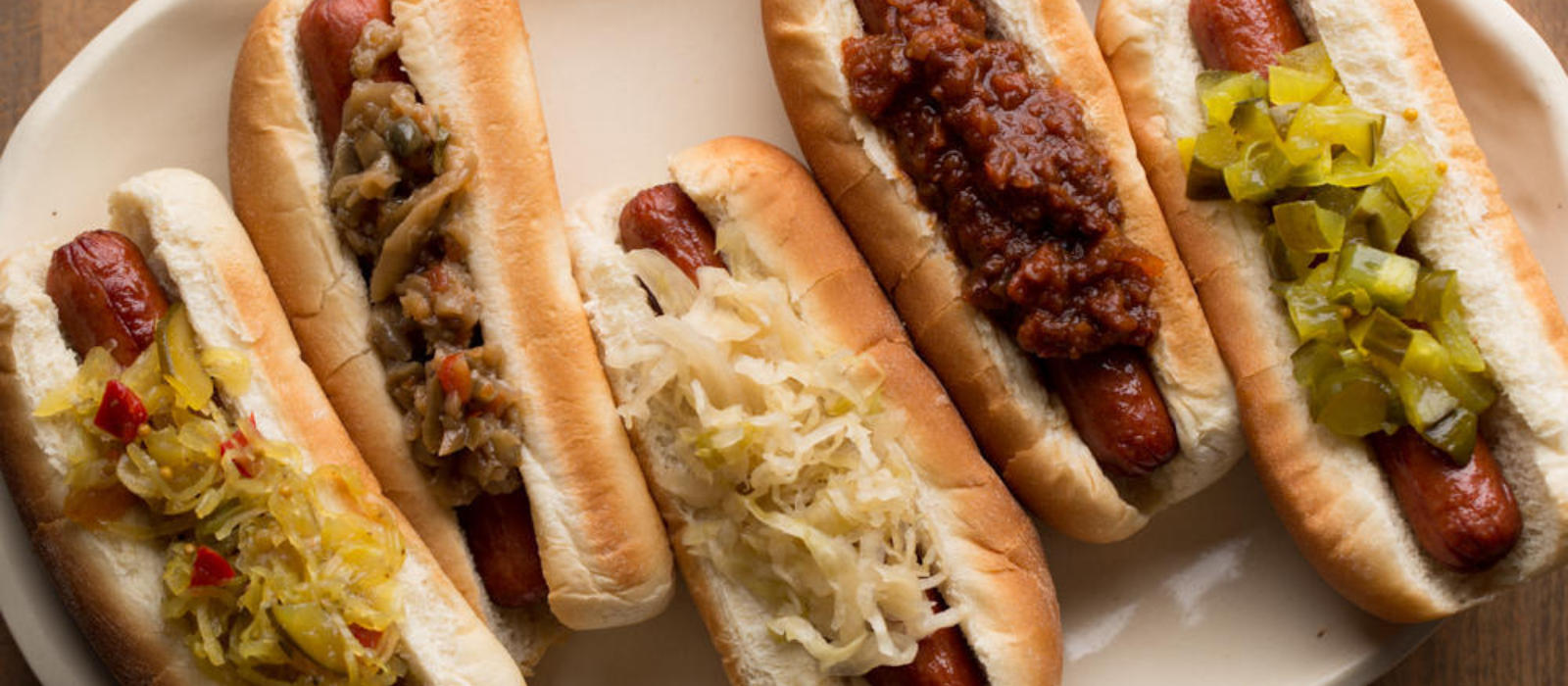 Blackberry Farm Hot Dog Bar