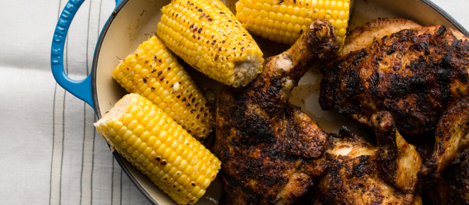 Blackberry Farm Oven BBQ Chicken