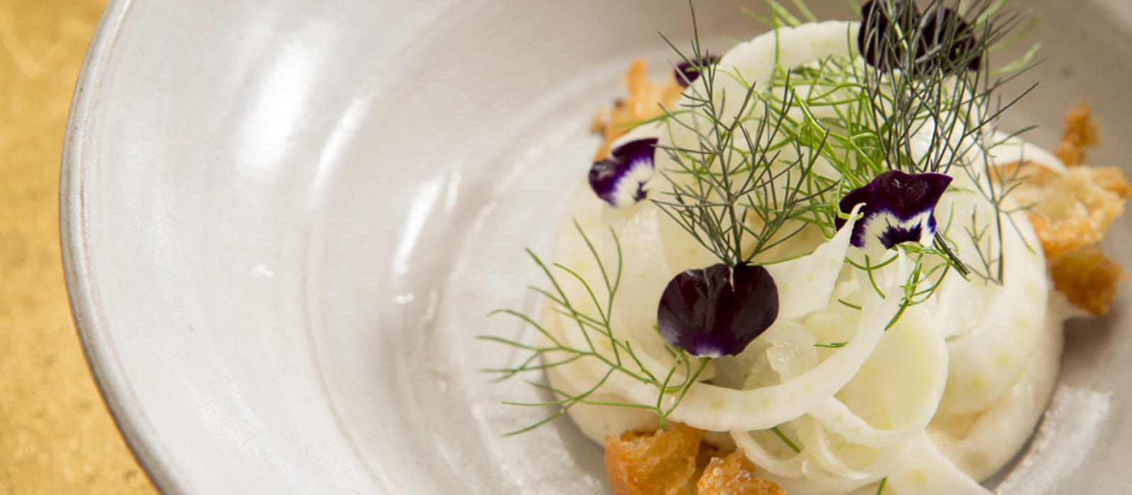 Wild Burgundy Snails with Fennel and Toasted Bread
