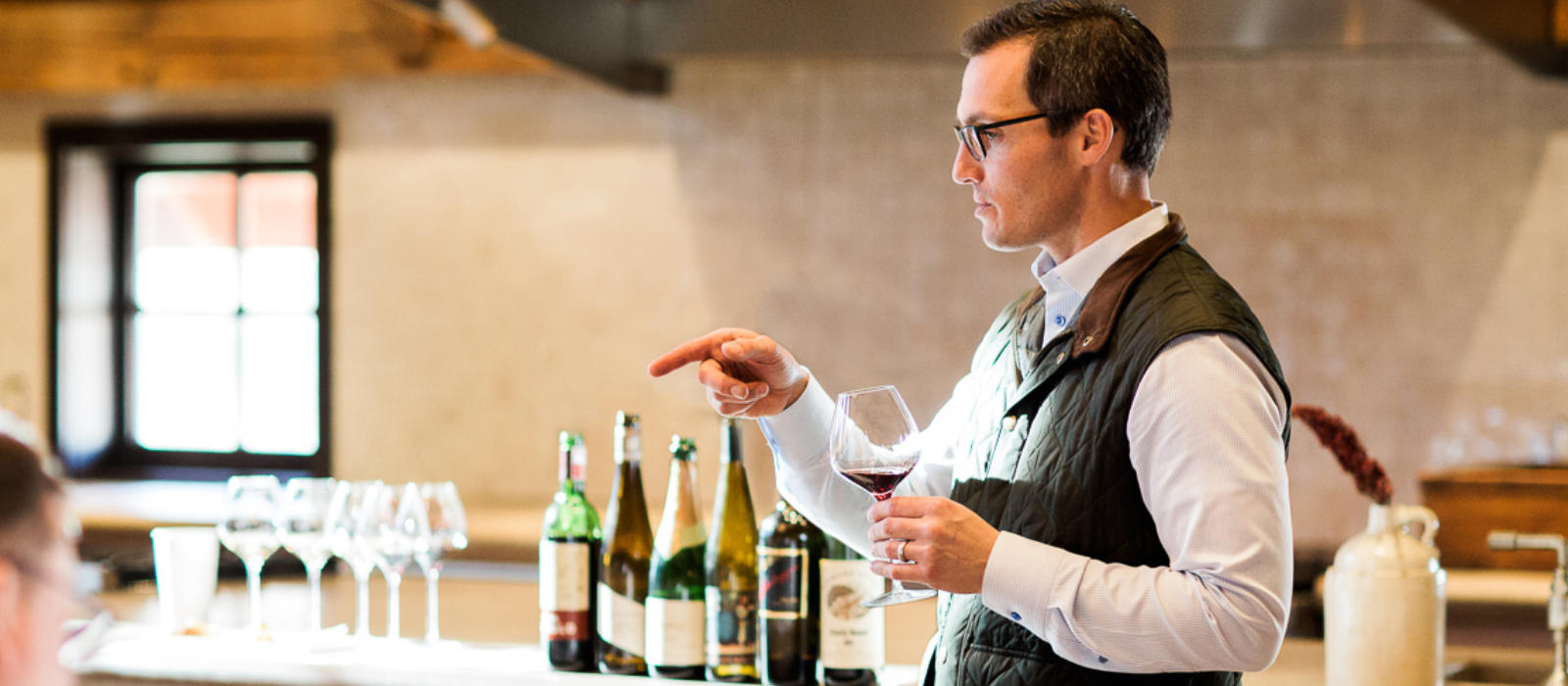 A Perfect Pair - The Art of Wine Pairing