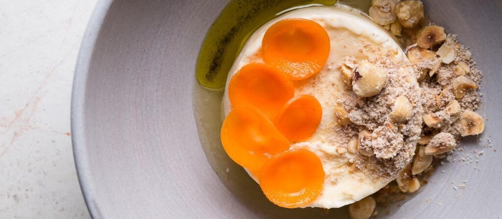 Wild Ginger Ice Cream