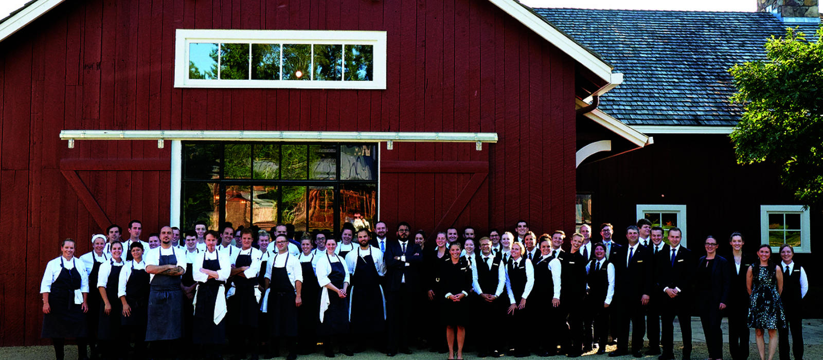 Passing the Torch 2018