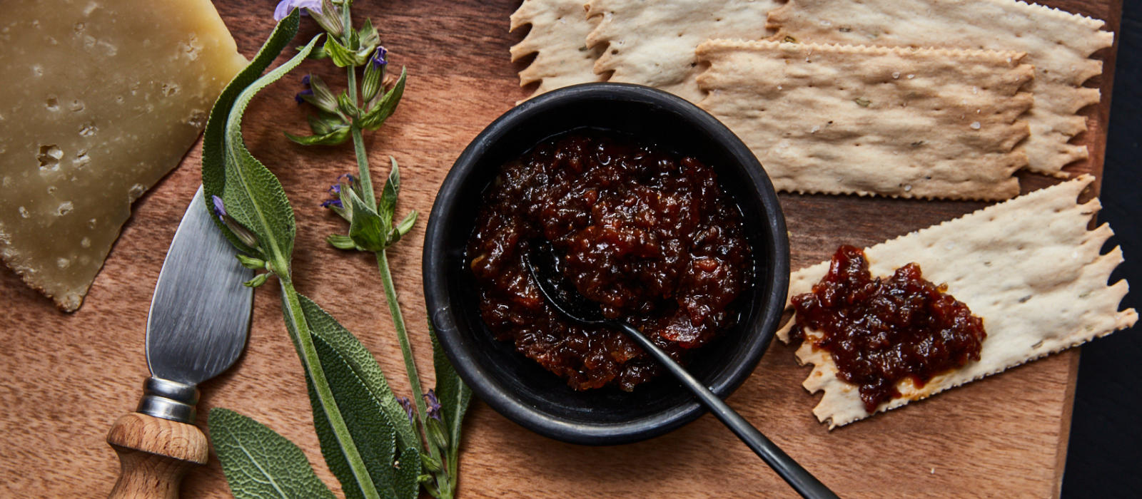 Five Ways to Try Jowl Jam
