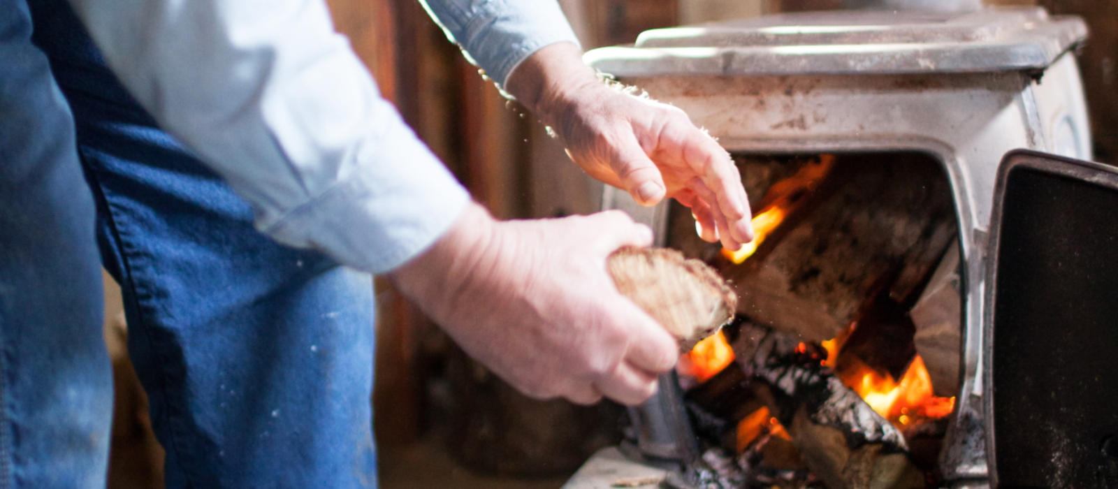Gathered at the Hearth