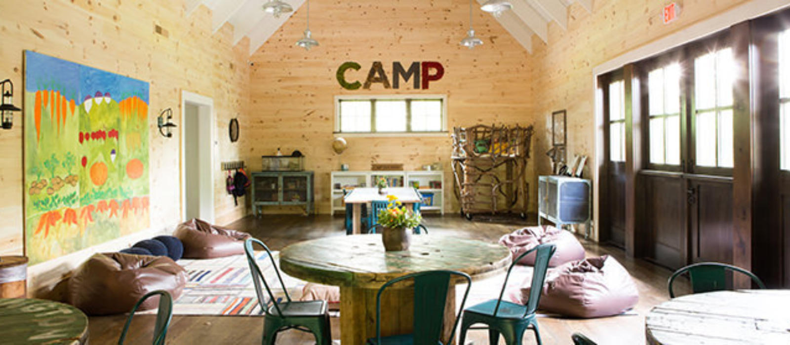 Camp Blackberry Updates for Fall