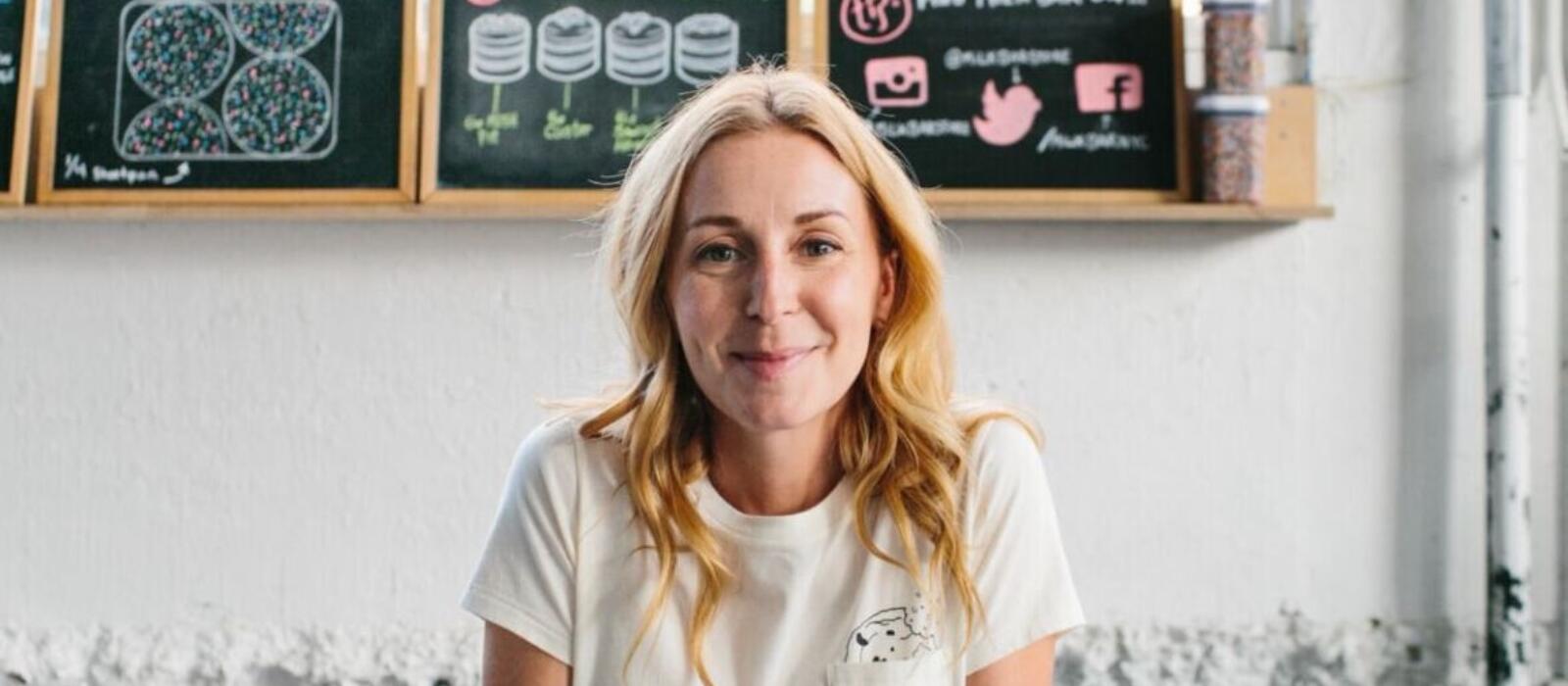 A Q&A with Christina Tosi