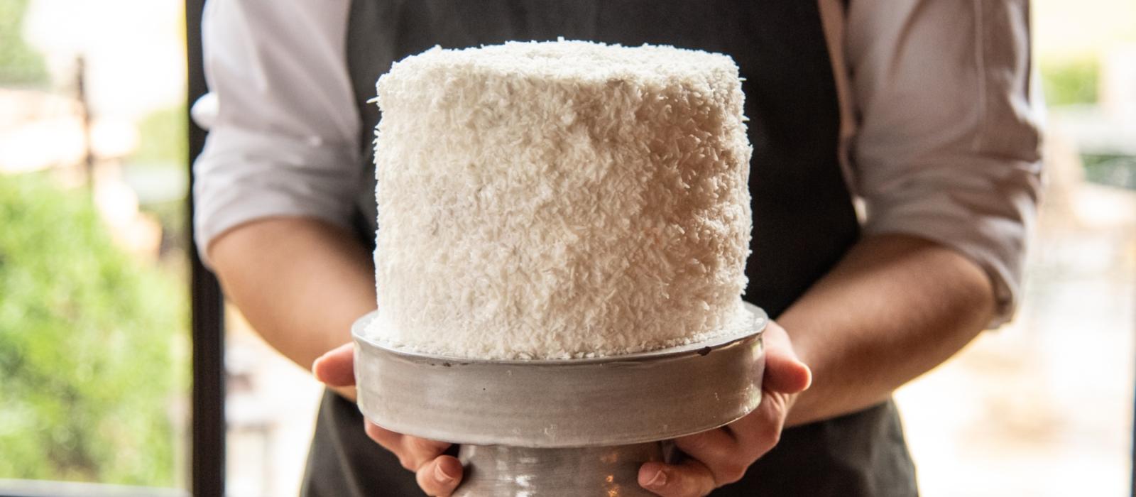 Coconut Cake