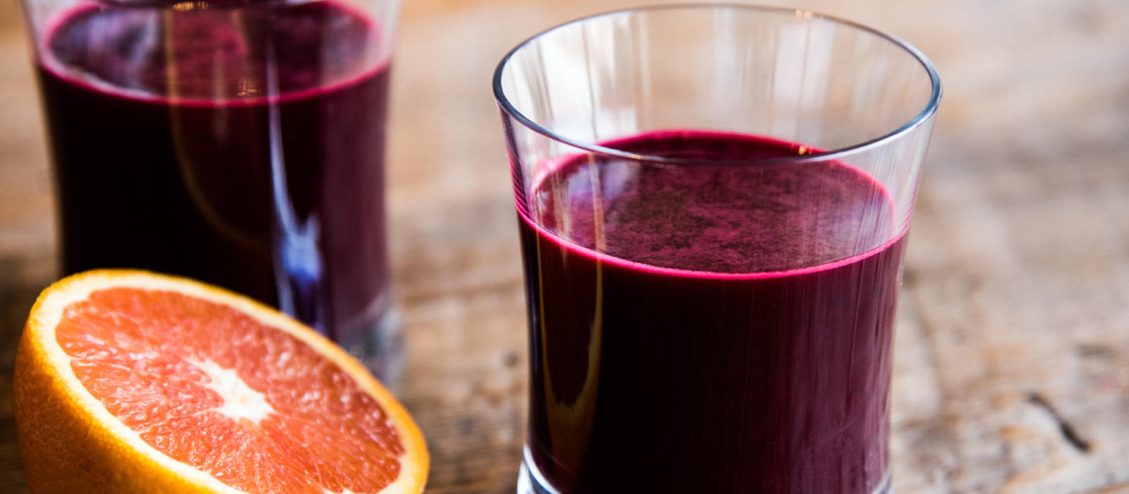Beet Citrus Juice