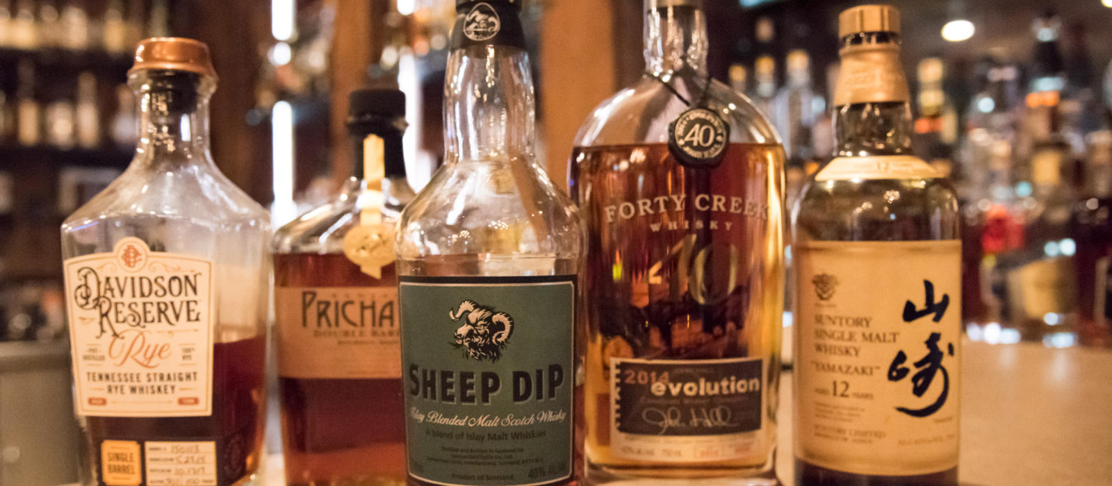 What are you drinking?