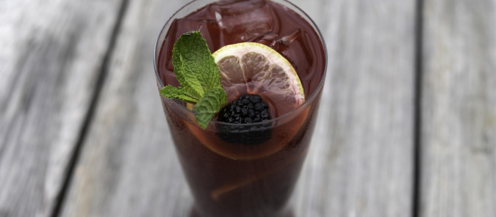 Blackberry Lemonade