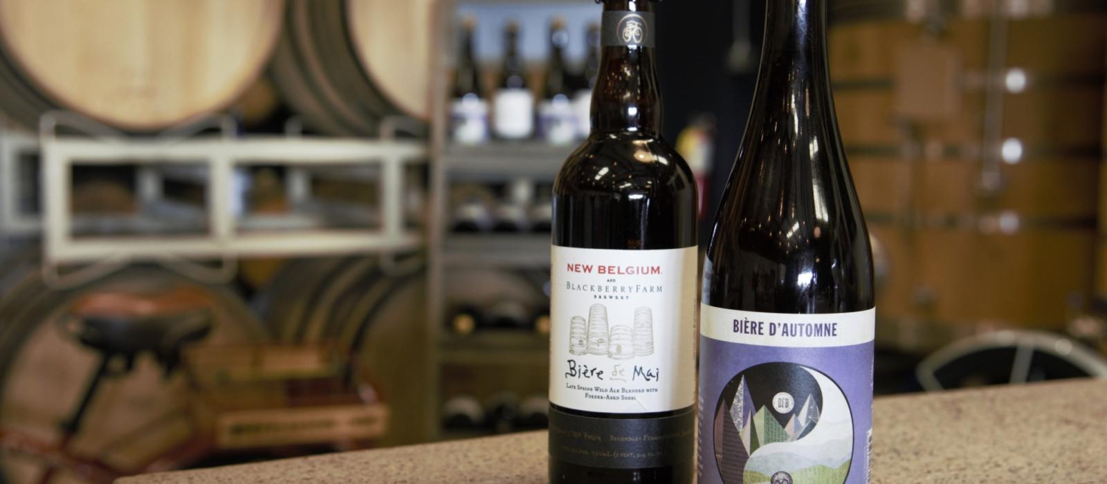 The Making of Bière D’Automne