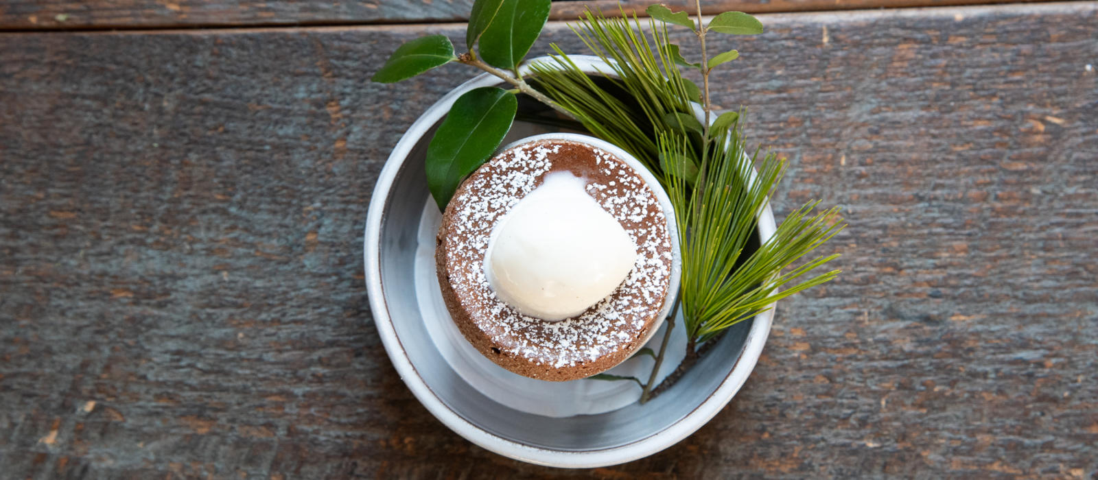 Chocolate Soufflé
