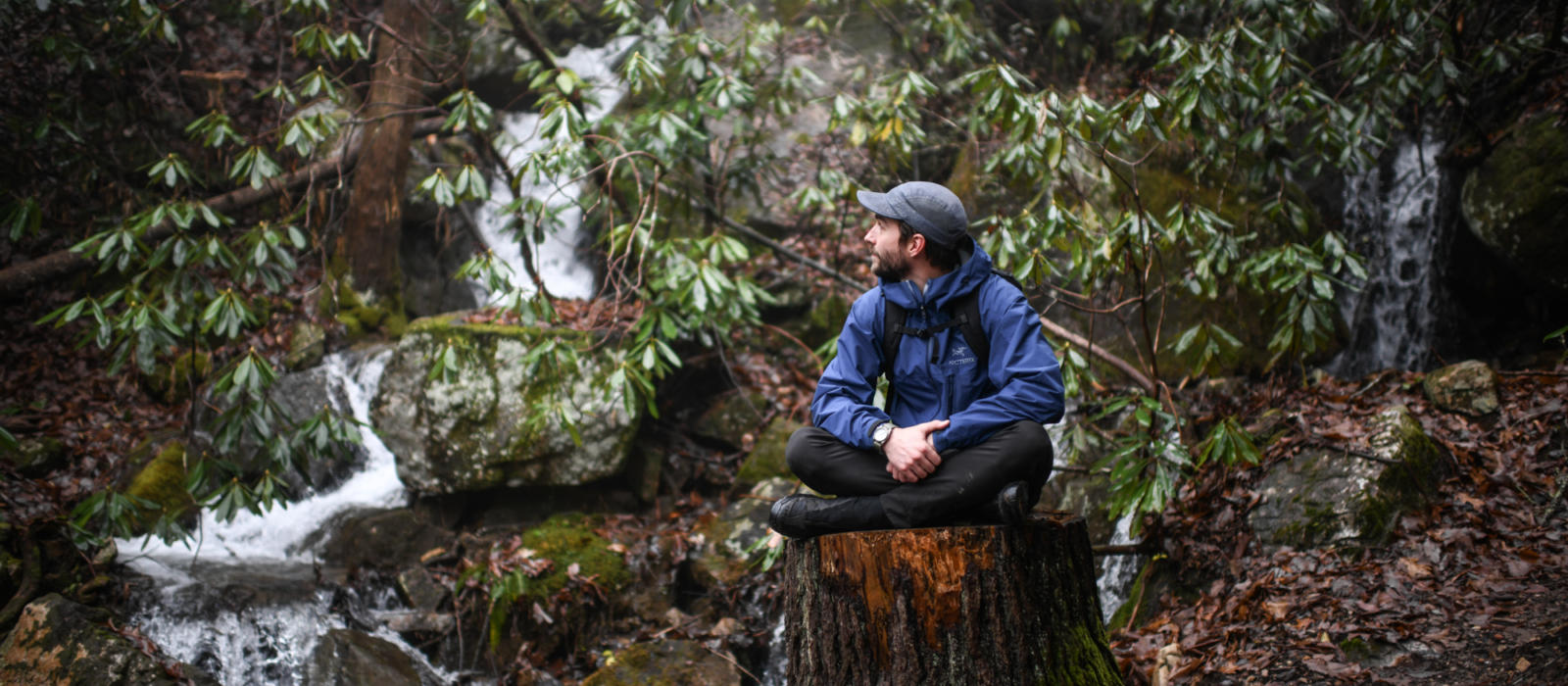 Meet the Mountain Team: Eddie Soltys