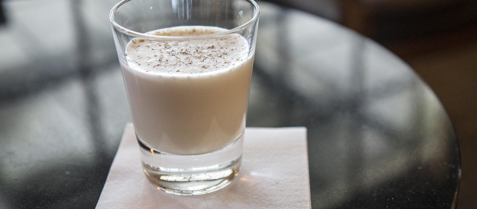 Tennessee Eggnog at the Dogwood