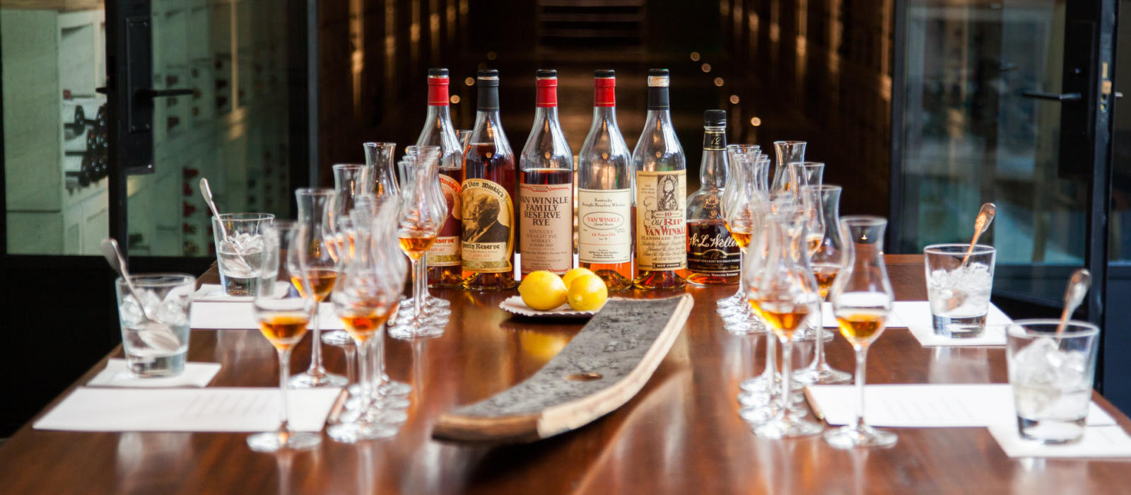 Neat or On the Rocks?