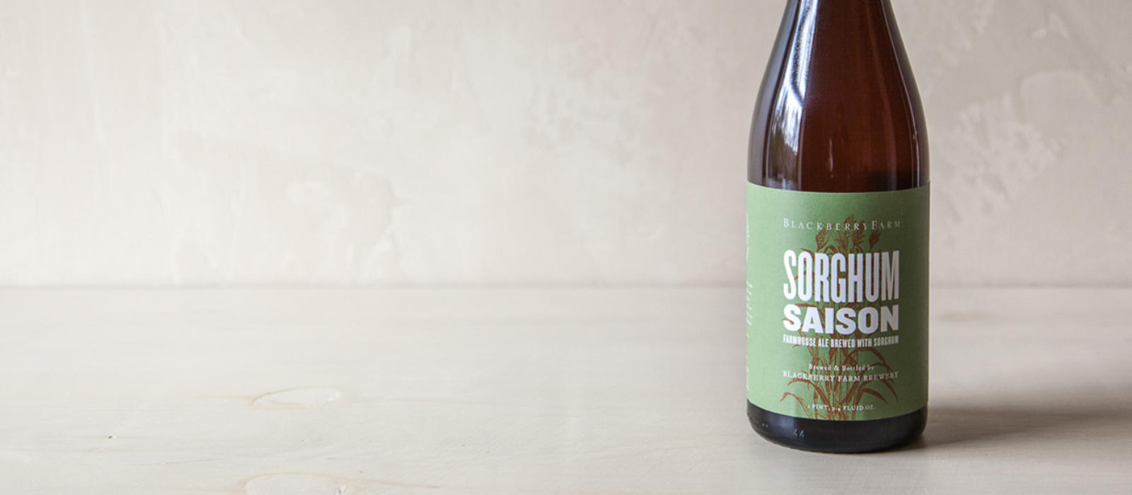 Native Series Sorghum Saison