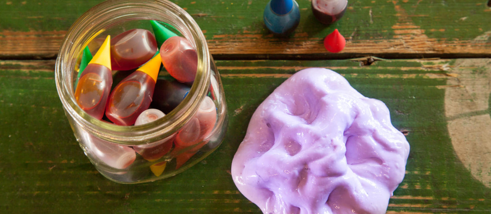 Camp Blackberry Silly Putty