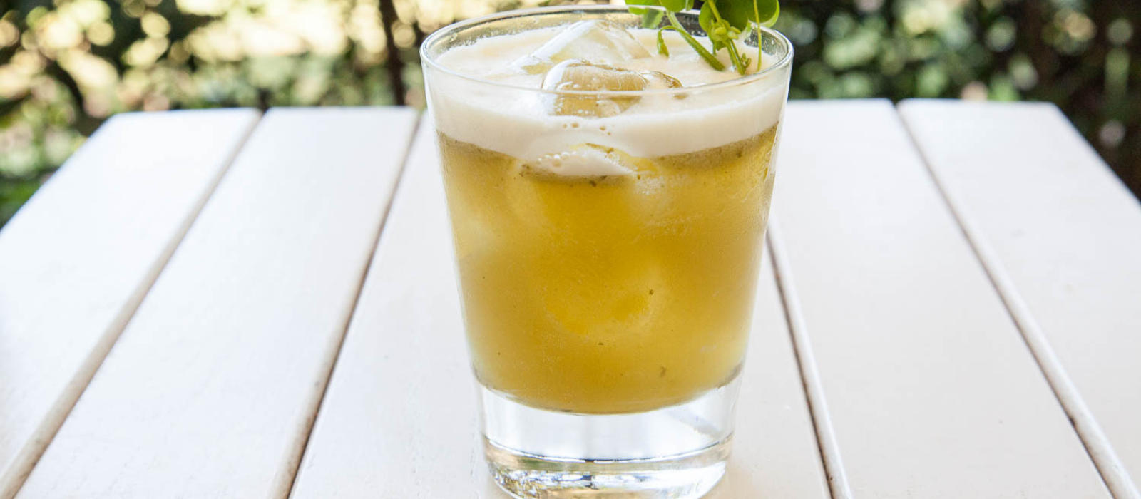 Dogwood Whiskey Sourgrass