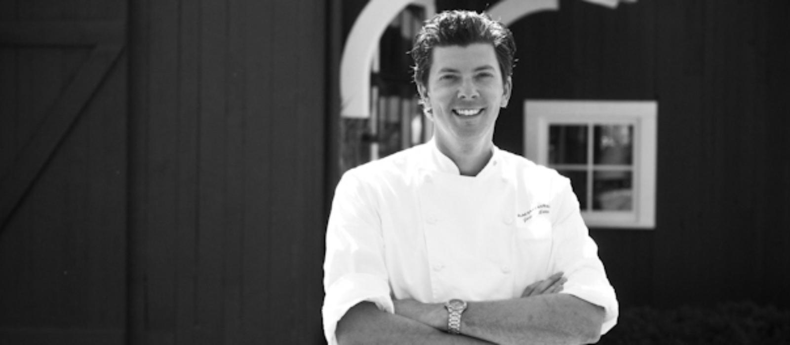 Chef Joseph Lenn Blackberry Magazine