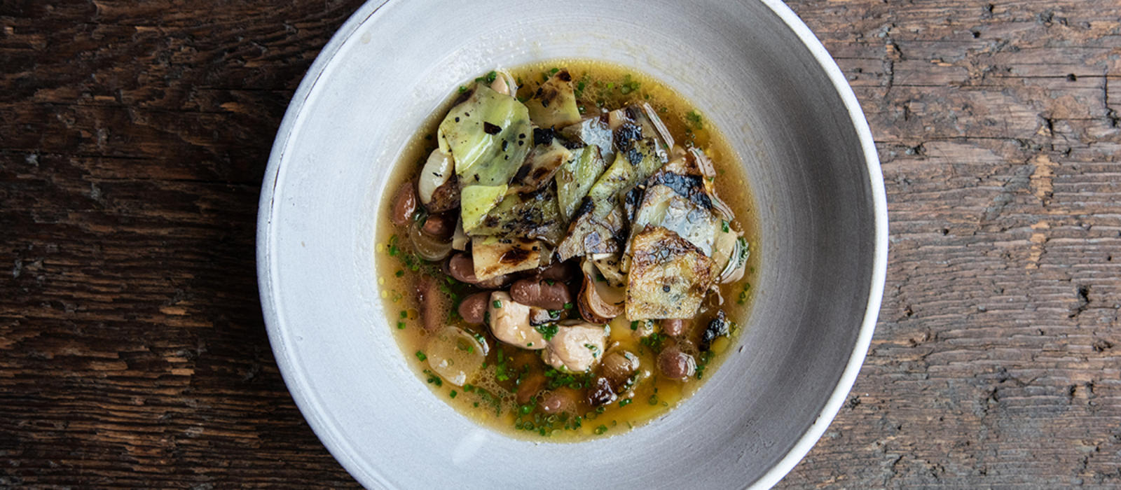 A New Take on Comfort Food