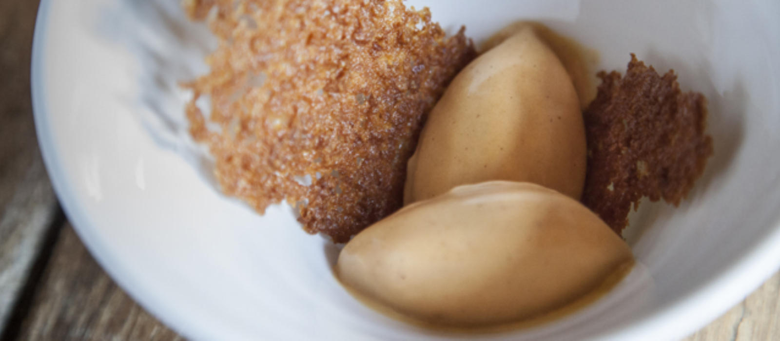 Spiced Sweet Potato and Coconut Sorbet