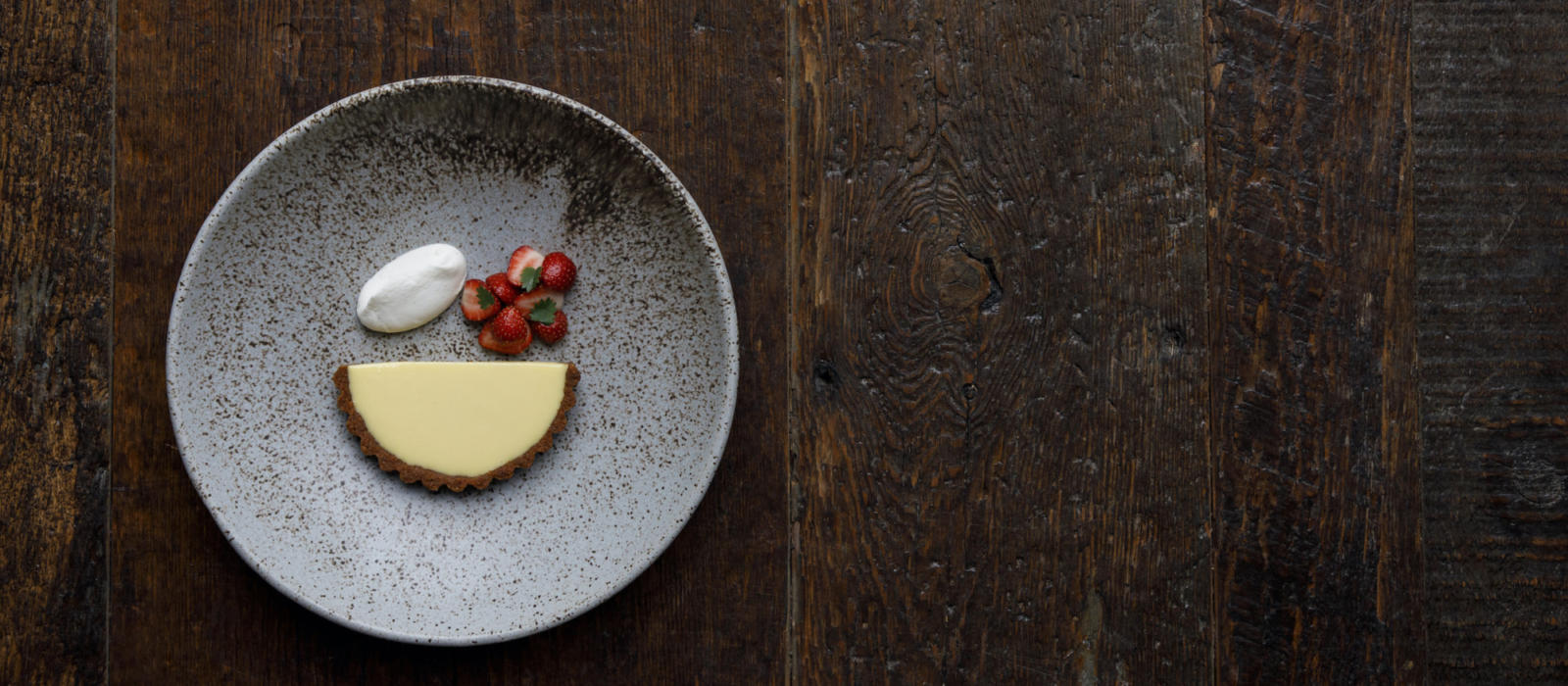 Tension in Taste: Not Too Sweet, Not Too Savory