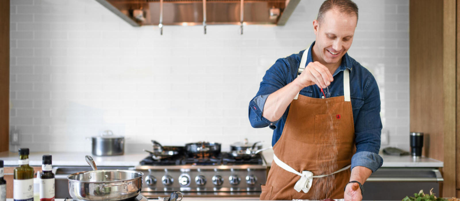 From the Three Sister's Kitchen