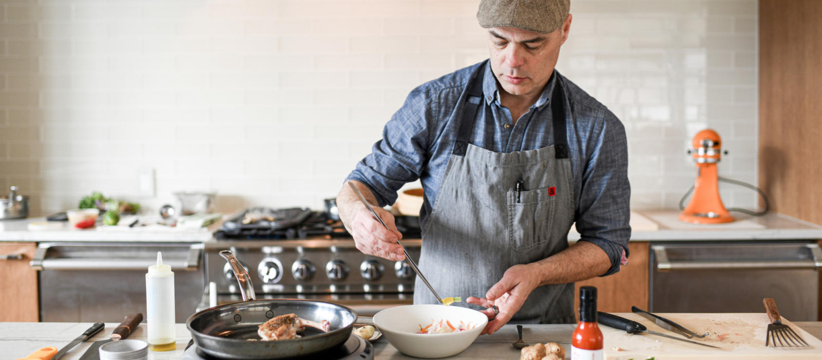 Explore the Five Pillars of Taste