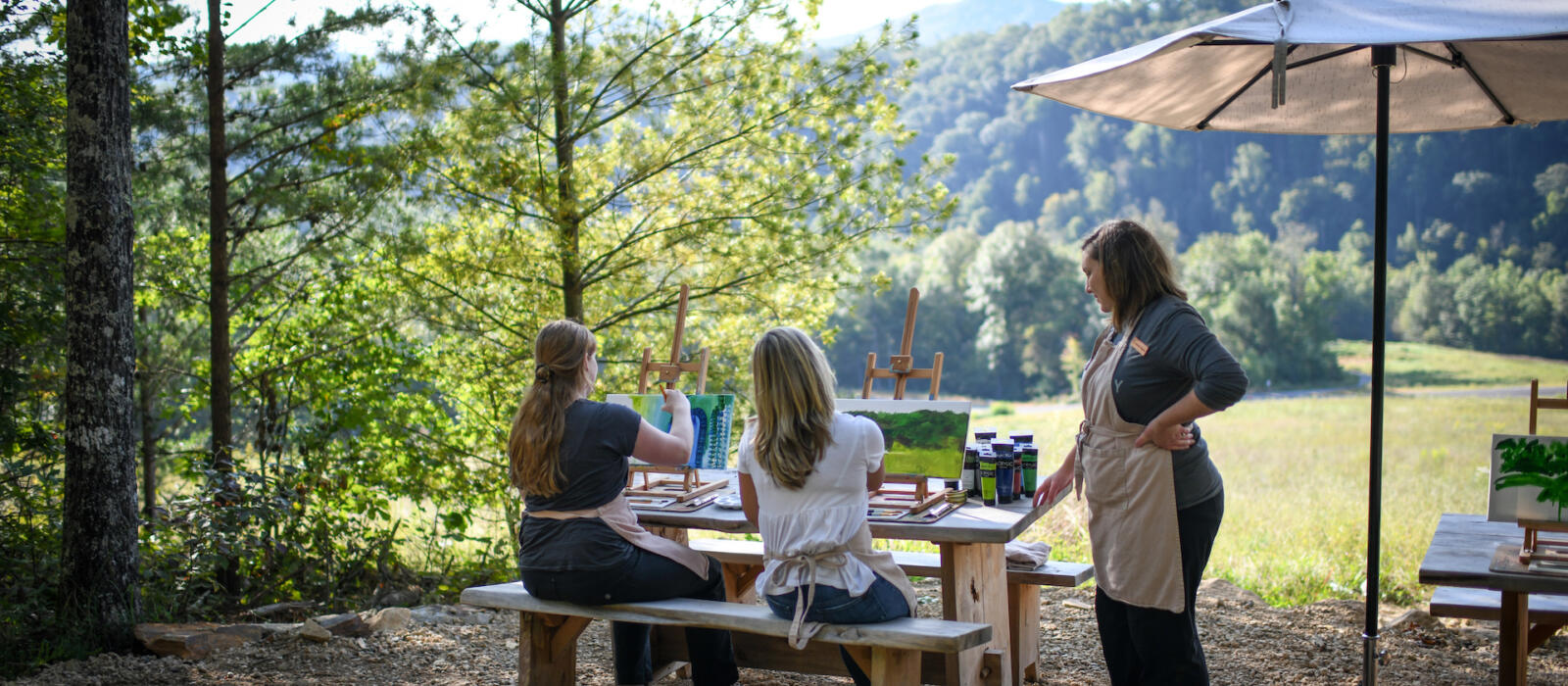 Open-Air Art