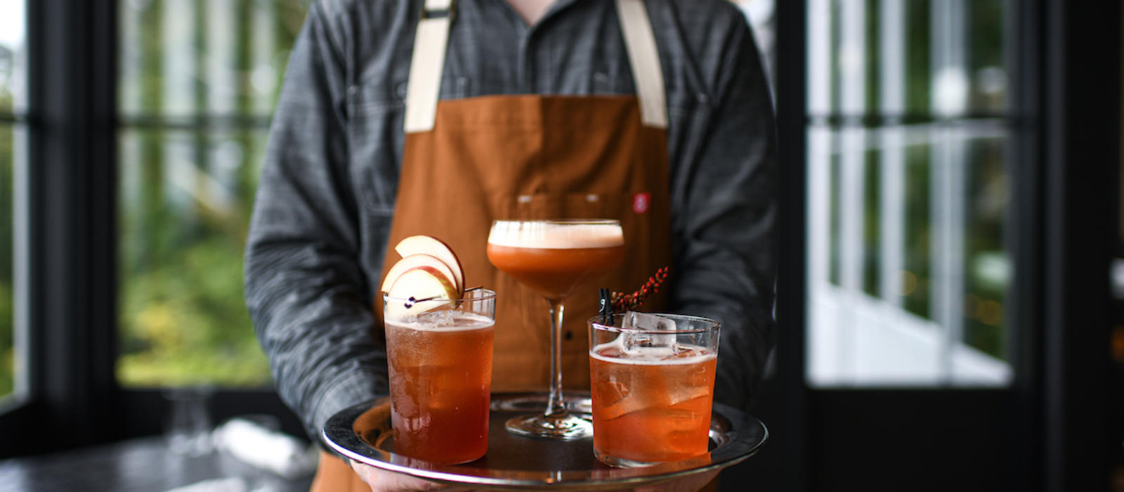 Fall Firetower Beverages