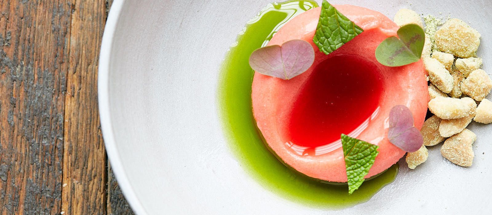 Strawberry Sorbet