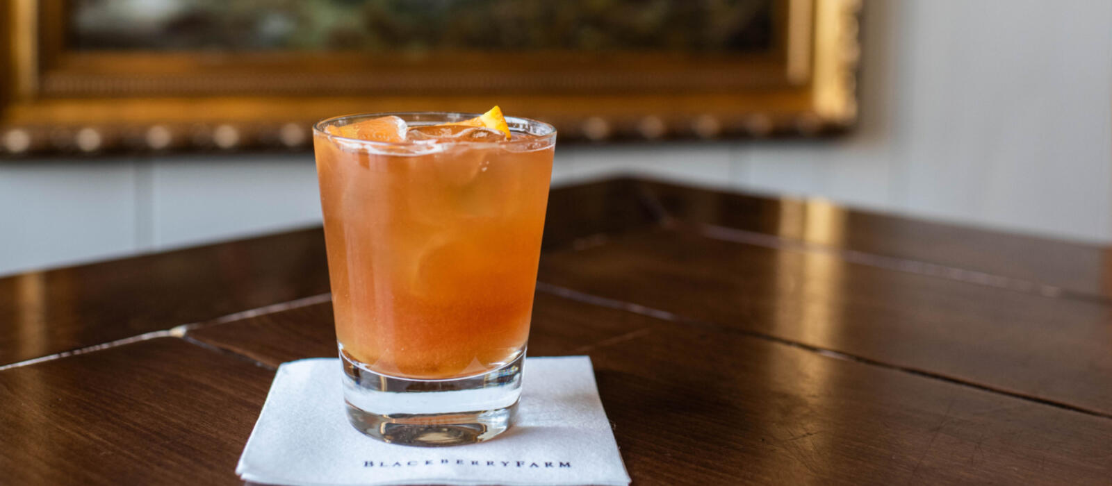 Cranberry and Cardamom Mocktail