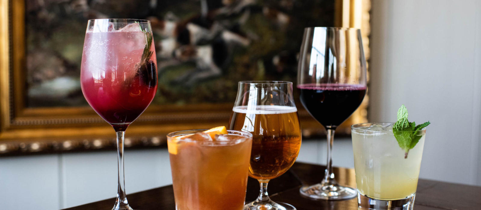 All Flavor, No Alcohol Blackberry Magazine