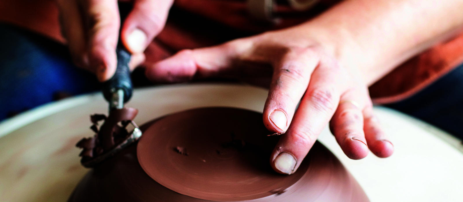 Makers Series McQueen Pottery