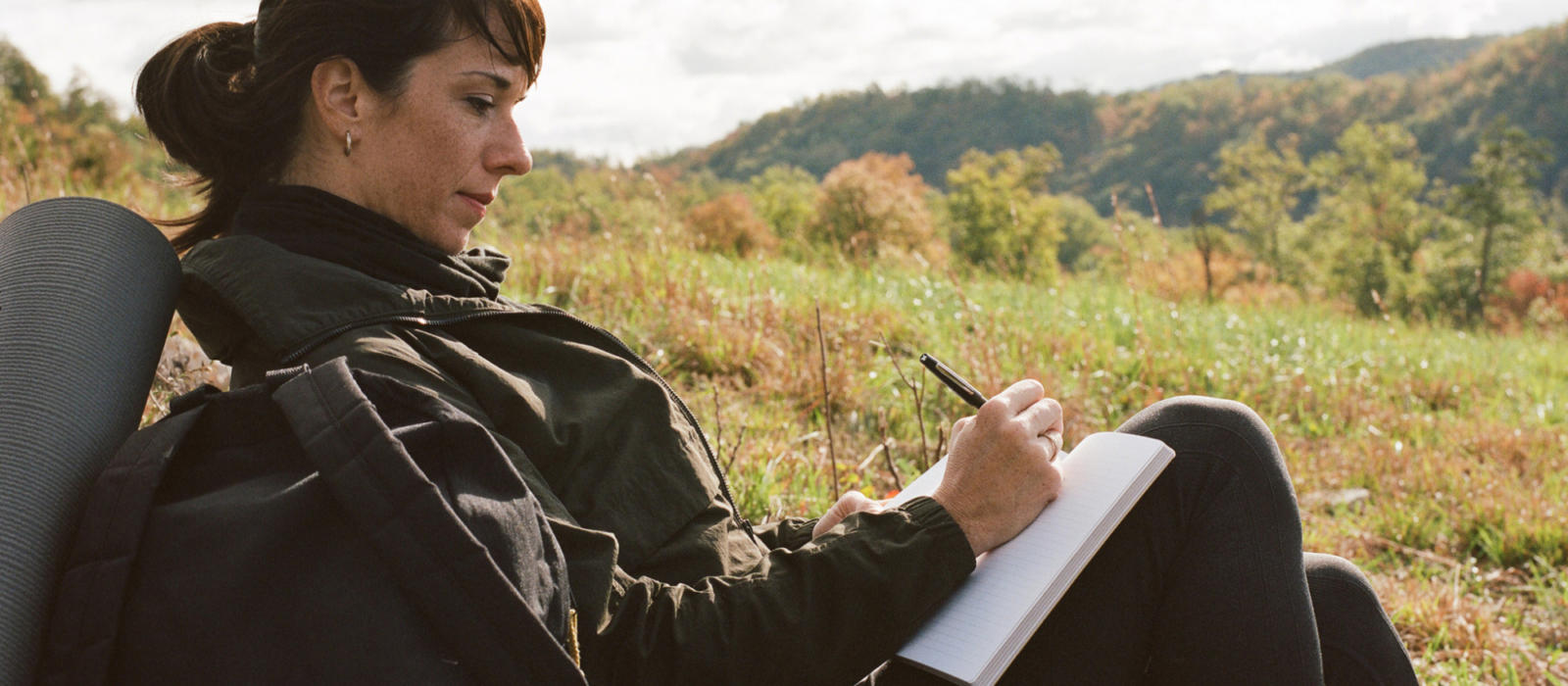 Meet the Mountain Team: Meghan Henley