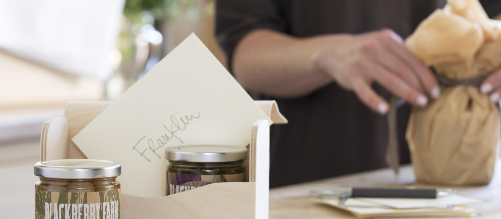 The Write Way to Say Thank You