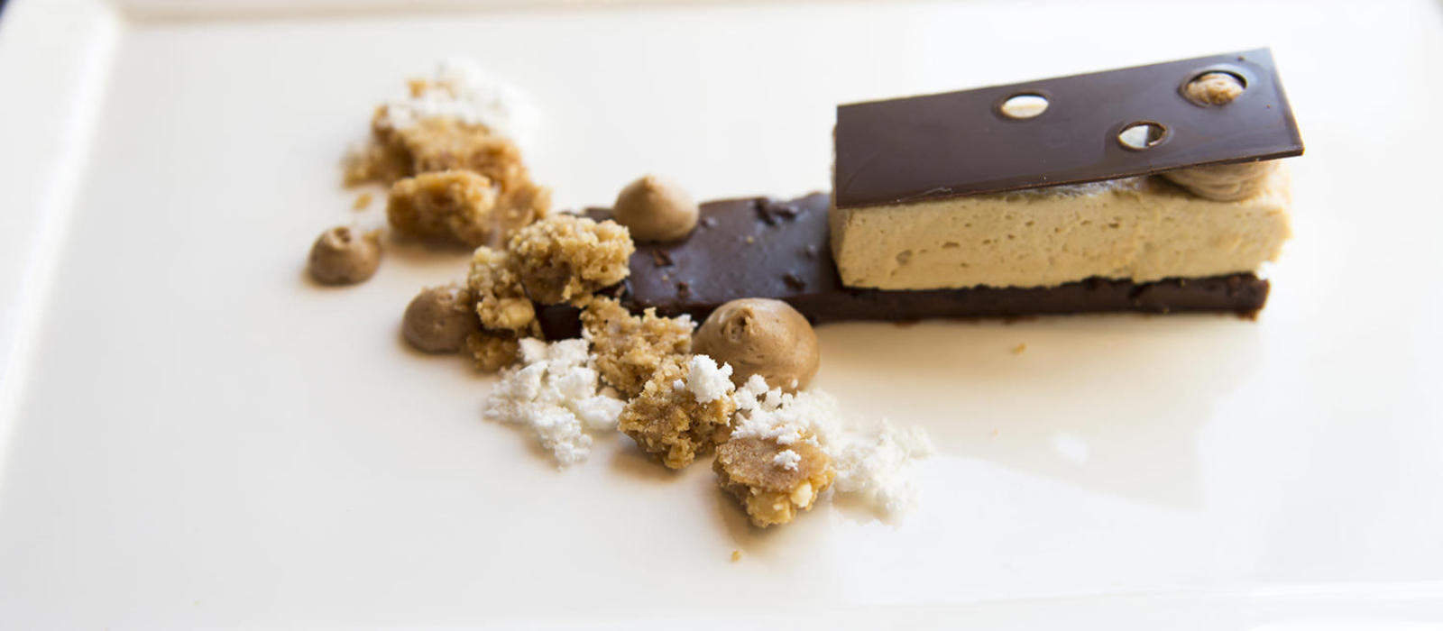 Blackberry Farm Peanut Butter Cheesecake