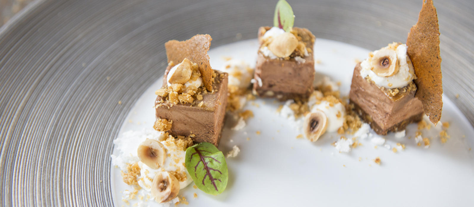 Hazelnut Mousse