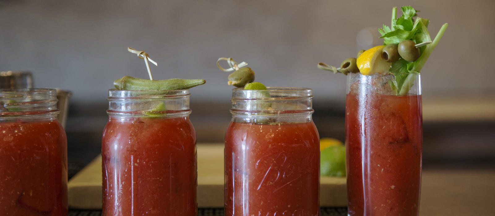 How to Create a Bloody Mary