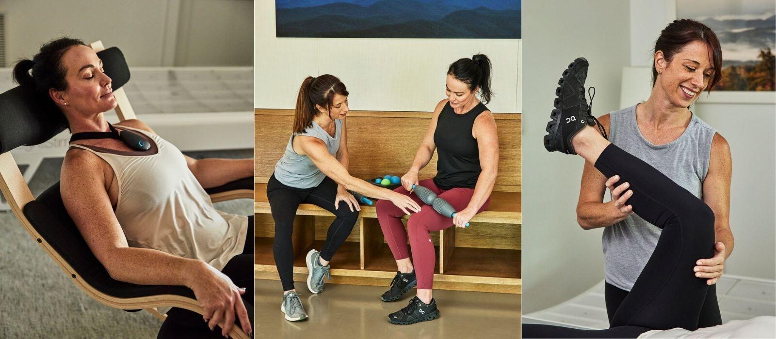 Recover with Intention