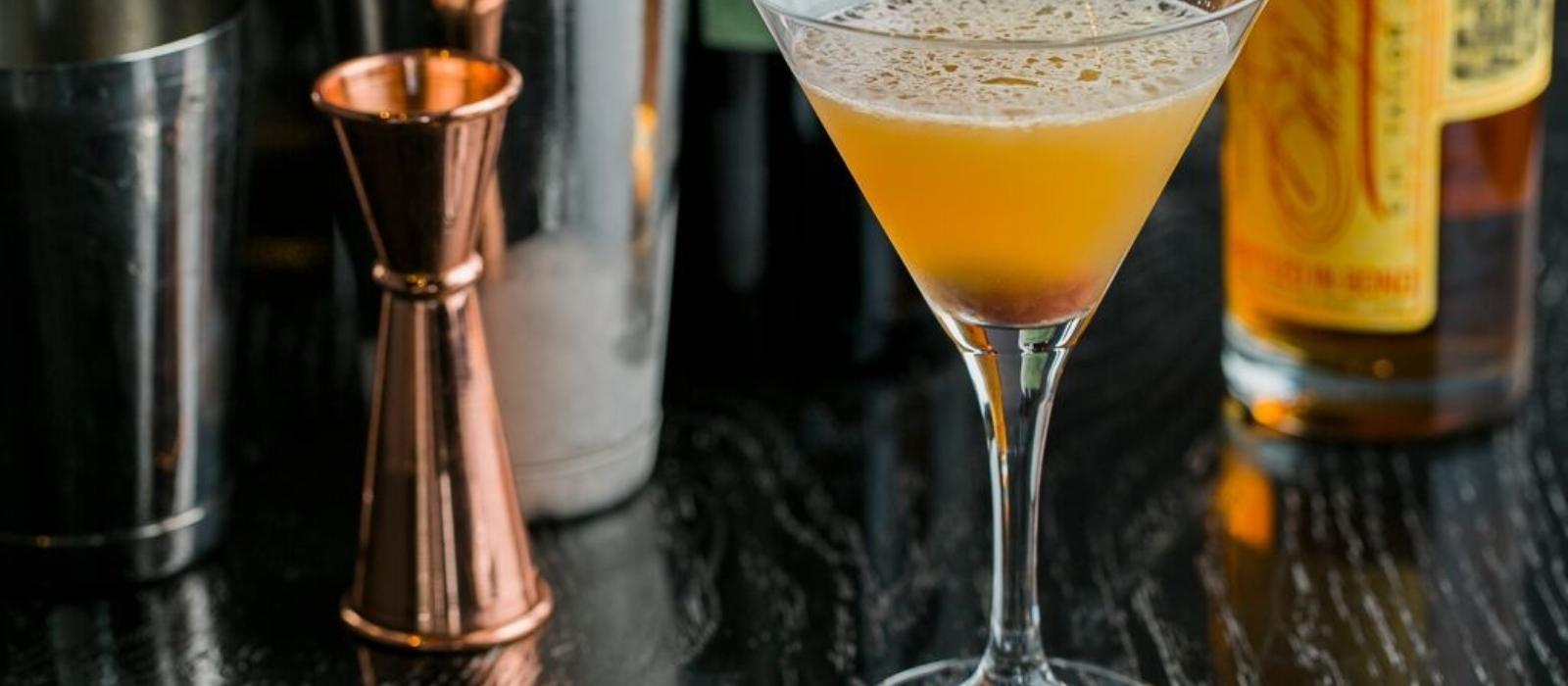 Rye Royale from the Dogwood